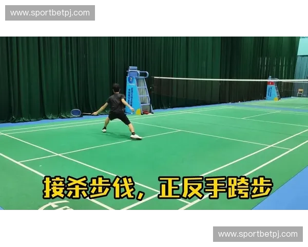 羽毛球接杀防守技巧，助你轻松应对高难度进攻